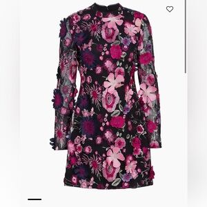 ML Monique Lhuillier Dress NWT